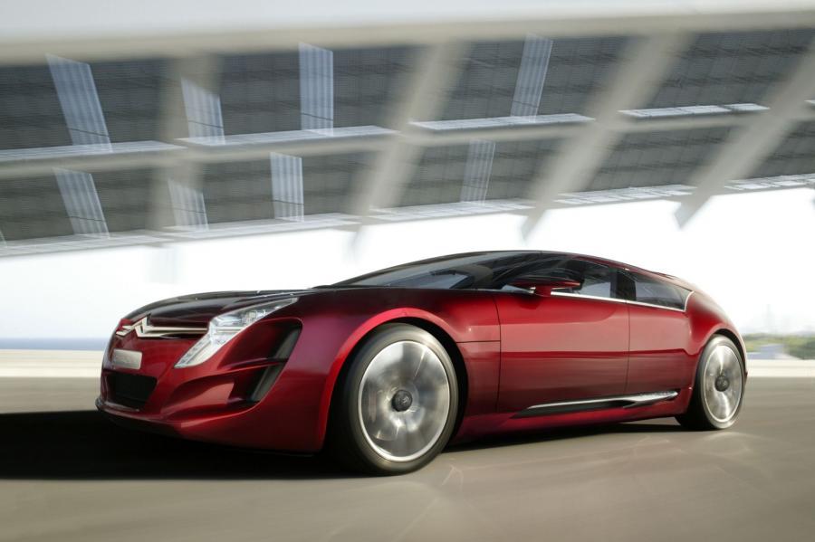  Citroen C-Metisse Concept 2006 года  (фото 124 из 130)